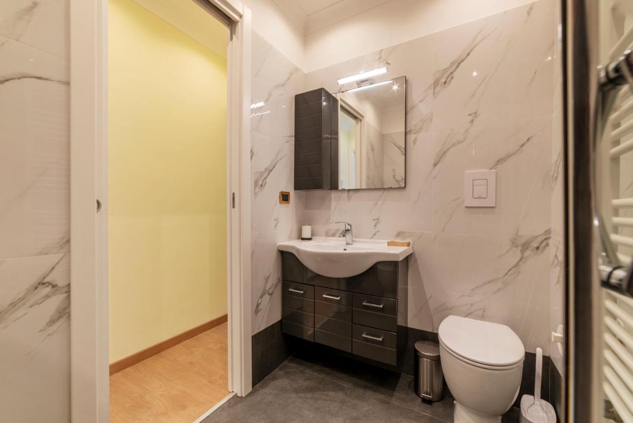 Termini Station Elegant And Roomy Apartment Rome Exterior photo